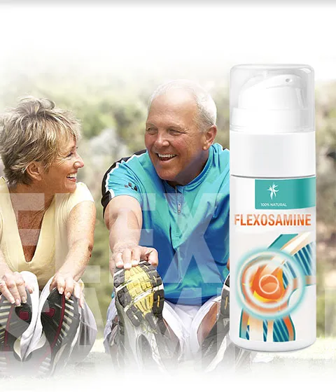 Flexosamine Creme